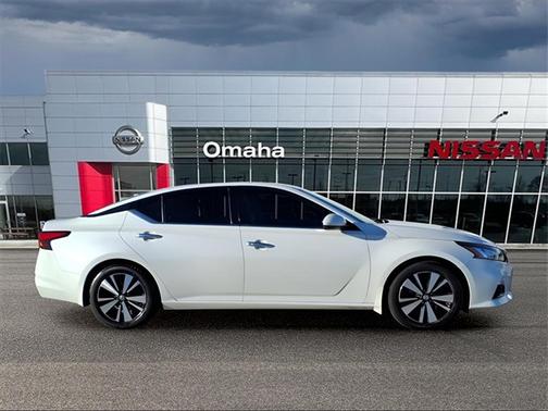 2019 Nissan Altima 2.5 SL