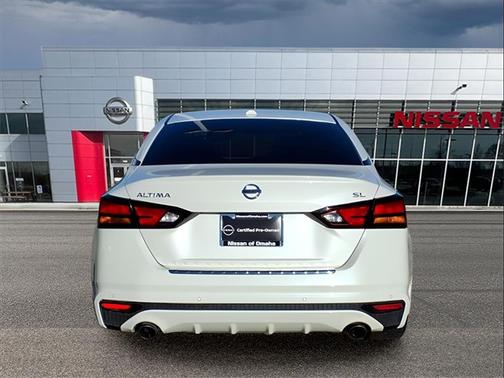 2019 Nissan Altima 2.5 SL