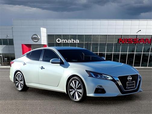 2019 Nissan Altima 2.5 SL