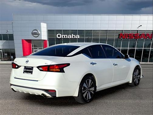 2019 Nissan Altima 2.5 SL