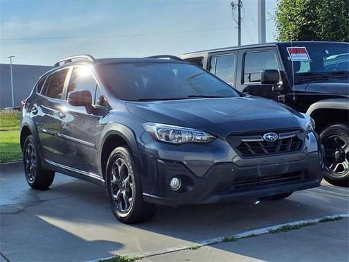 2021 Subaru Crosstrek Sport