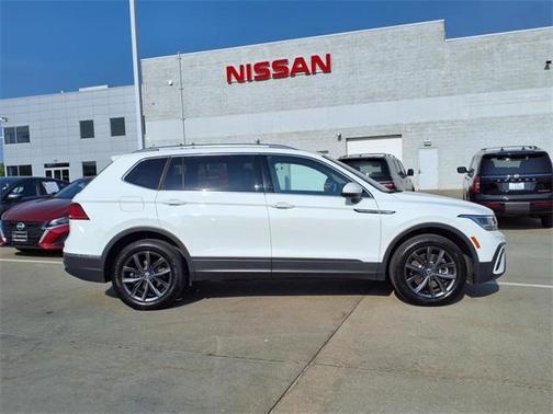 2022 Volkswagen Tiguan 2.0T SE 4MOTION
