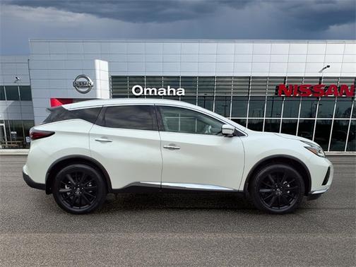 2024 Nissan Murano Platinum