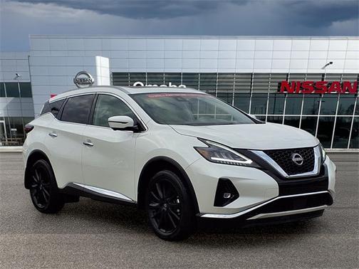 2024 Nissan Murano Platinum
