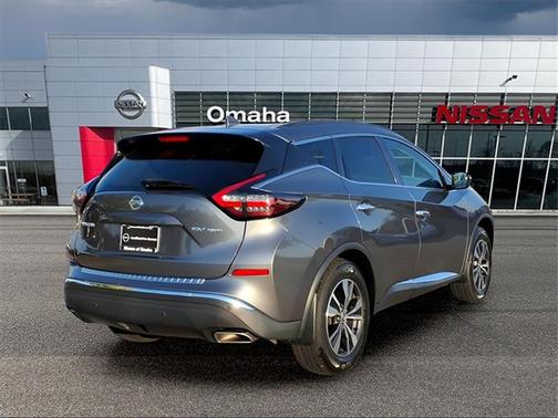 2022 Nissan Murano SV