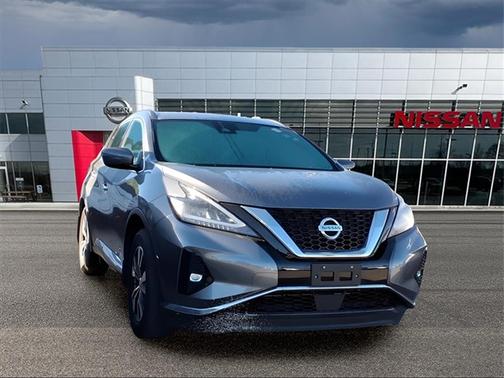 2022 Nissan Murano SV