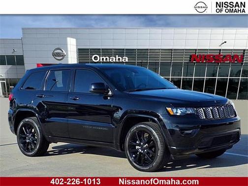 2020 Jeep Grand Cherokee Altitude