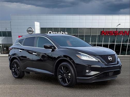 2024 Nissan Murano SV