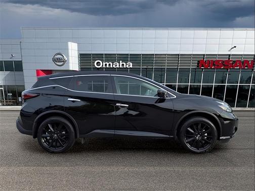 2024 Nissan Murano SV