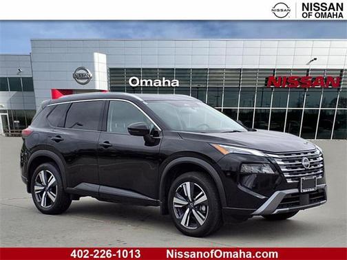 2024 Nissan Rogue SL