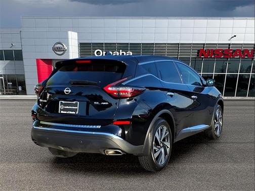 2024 Nissan Murano SL
