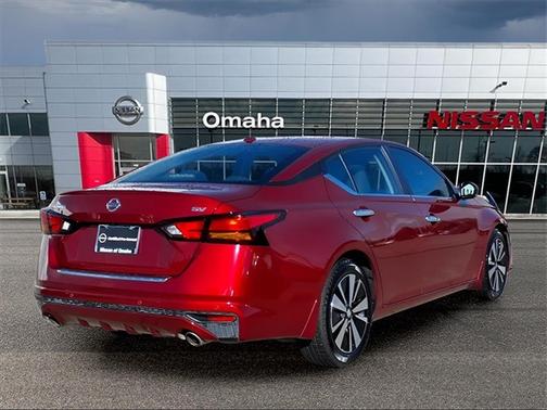 2022 Nissan Altima 2.5 SV