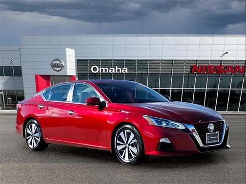 2022 Nissan Altima 2.5 SV