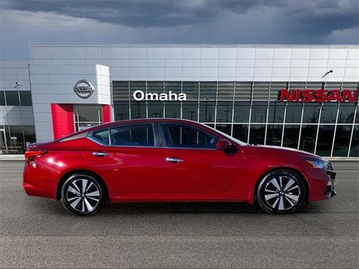 2022 Nissan Altima 2.5 SV