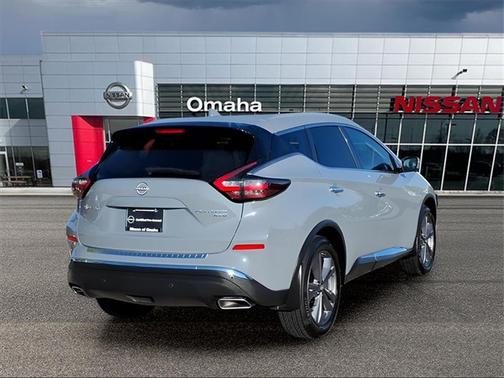 2024 Nissan Murano Platinum