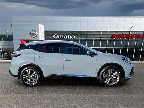 2024 Nissan Murano Platinum