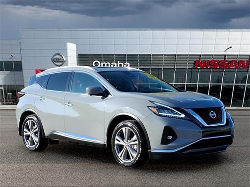 2024 Nissan Murano Platinum