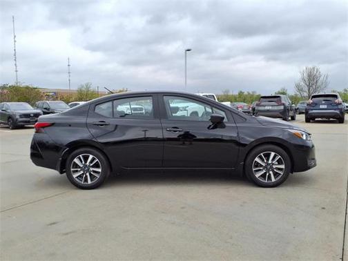 2024 Nissan Versa 1.6 S
