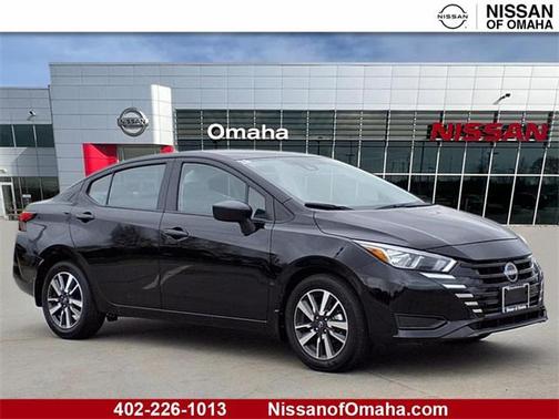 2024 Nissan Versa 1.6 S