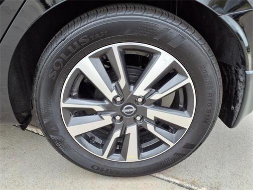 2024 Nissan Versa 1.6 S