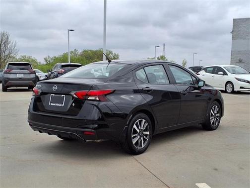 2024 Nissan Versa 1.6 S