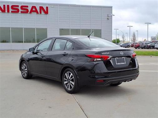 2024 Nissan Versa 1.6 S