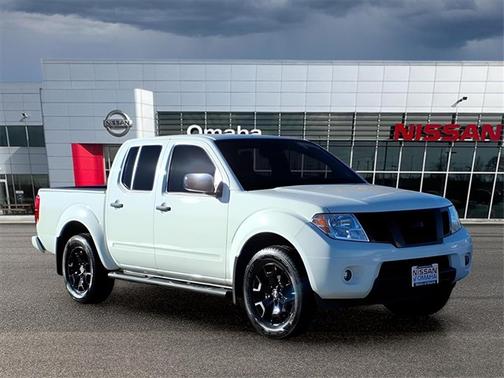 2020 Nissan Frontier SV