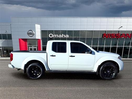 2020 Nissan Frontier SV