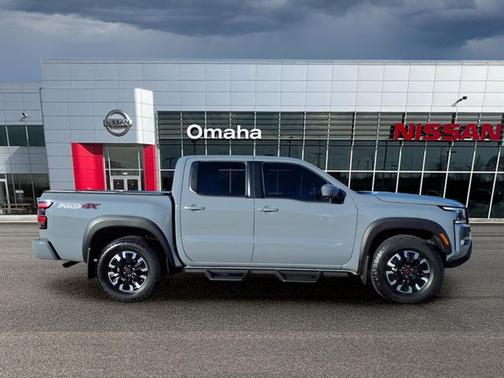 2024 Nissan Frontier PRO-4X