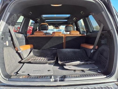 2018 Mercedes-Benz GLS 550 Base 4MATIC