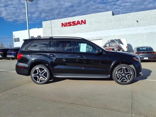 2018 Mercedes-Benz GLS 550 Base 4MATIC