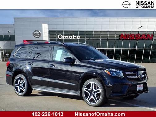 2018 Mercedes-Benz GLS 550 Base 4MATIC