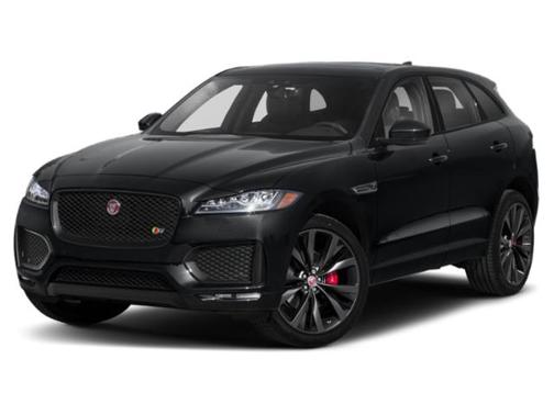 2020 Jaguar F-PACE S P380 AWD Automatic