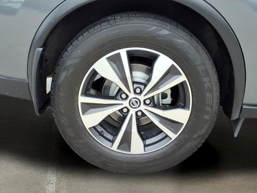 Gun Metallic 2020 Nissan Murano S