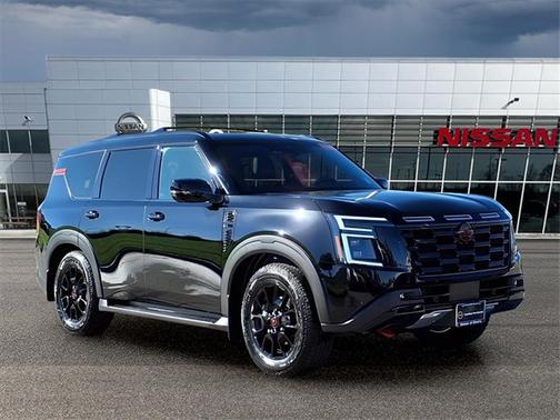 2025 Nissan Armada PRO-4X