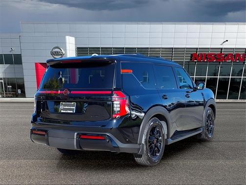 2025 Nissan Armada PRO-4X