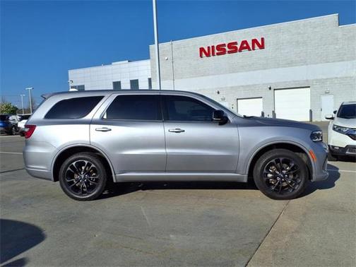 2021 Dodge Durango GT Plus