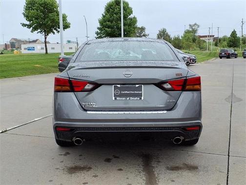2023 Nissan Altima SR Intelligent AWD