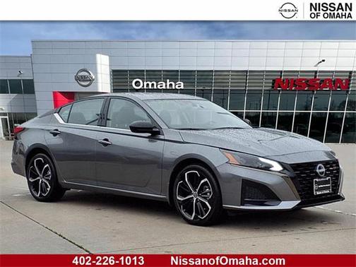 2023 Nissan Altima SR Intelligent AWD