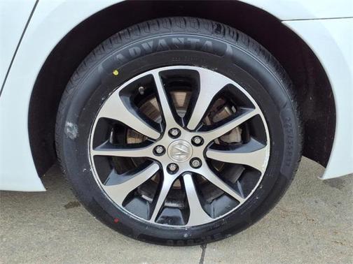 2015 Acura TLX FWD