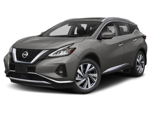 2021 Nissan Murano Platinum Intelligent AWD