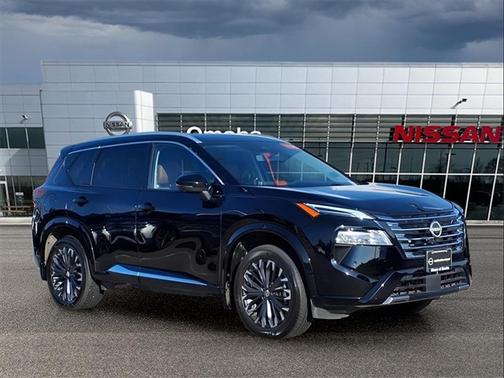2024 Nissan Rogue Platinum
