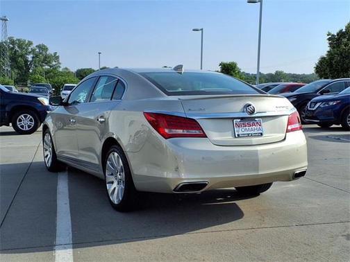 2015 Buick LaCrosse Leather