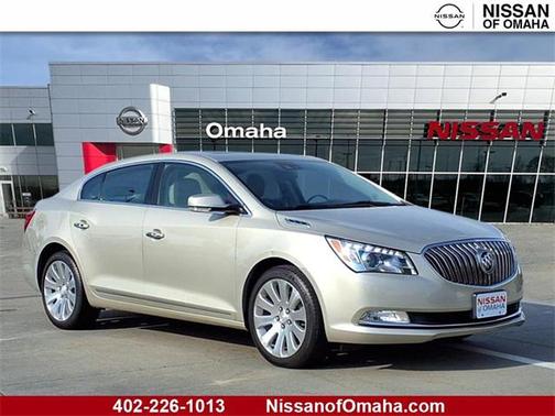 2015 Buick LaCrosse Leather