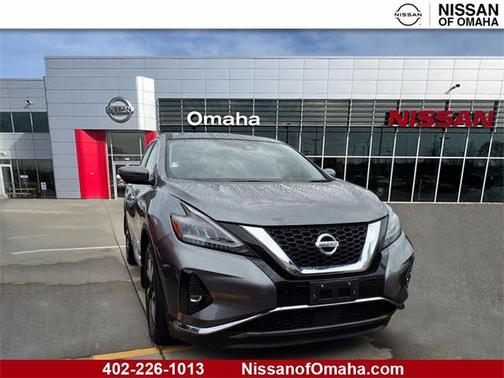 2022 Nissan Murano SL Intelligent AWD