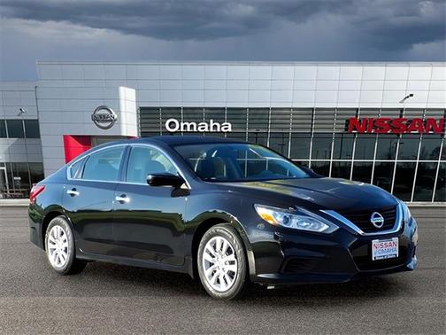 2018 Nissan Altima 2.5 S