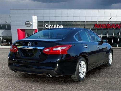 2018 Nissan Altima 2.5 S