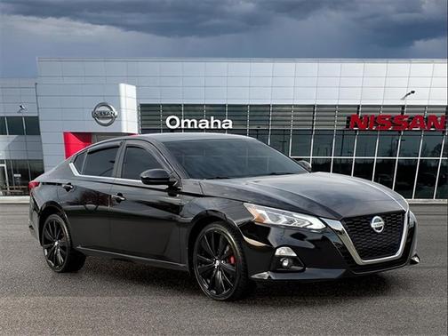 2021 Nissan Altima 2.5 SR