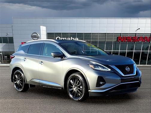 2024 Nissan Murano Platinum