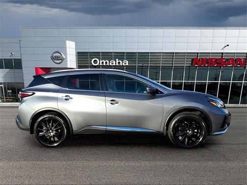 2024 Nissan Murano Platinum
